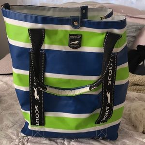 Scout bag